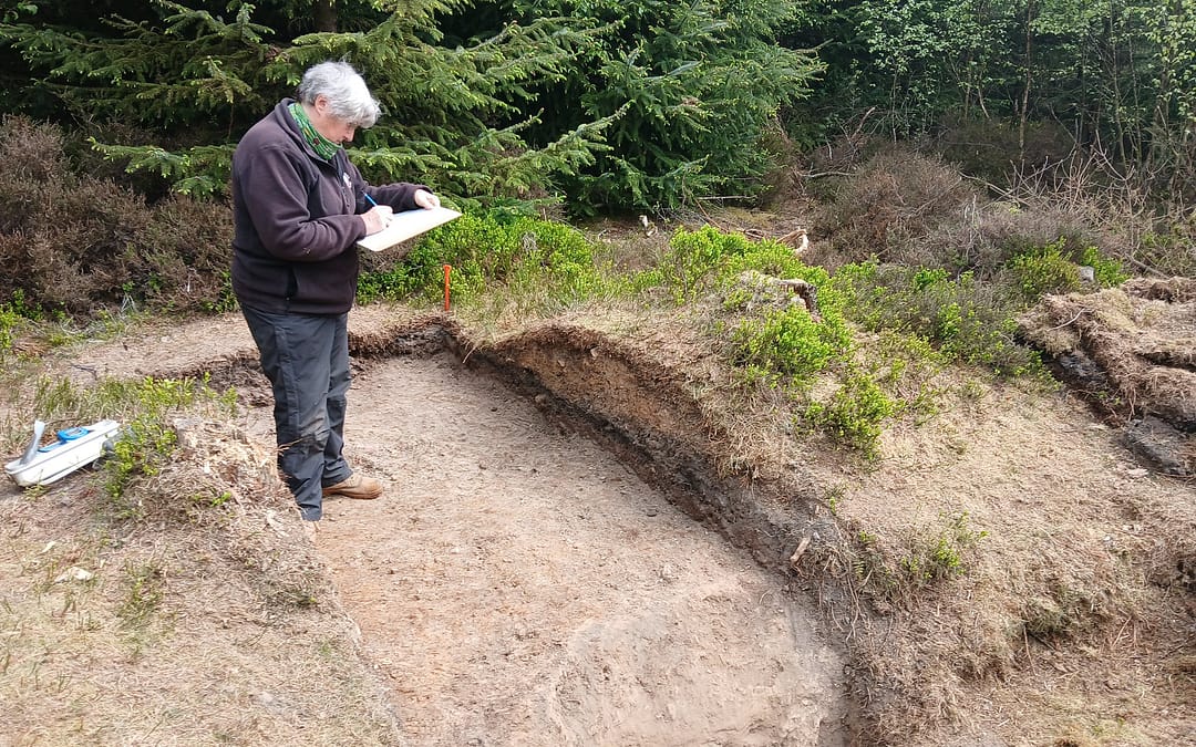 Raiding the Bank – Community Led Archaeology and History at Sutton Bank