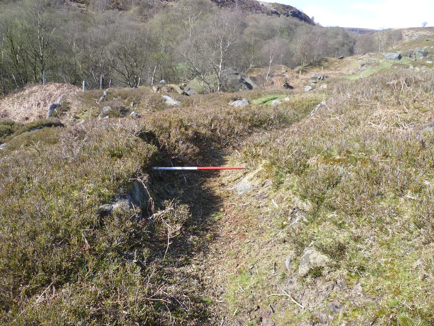 The Foord Watercourses on Bransdale Moor by Ed Dennison